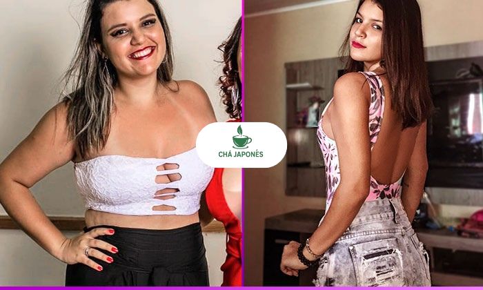 “Me olhei no espelho e pensei: agora sim tô voltando a ser eu.”