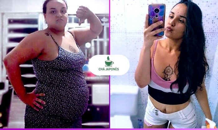 “Parei de atacar a geladeira à noite. Isso nunca tinha acontecido antes.”