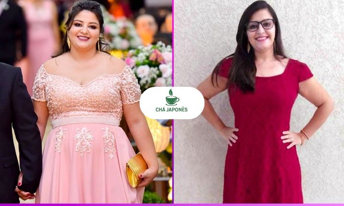 “Senti meu corpo mais leve e minha cabeça mais tranquila.”