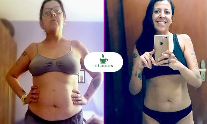 “Minha pele, meu sono e meu ânimo mudaram. Foi de dentro pra fora.”